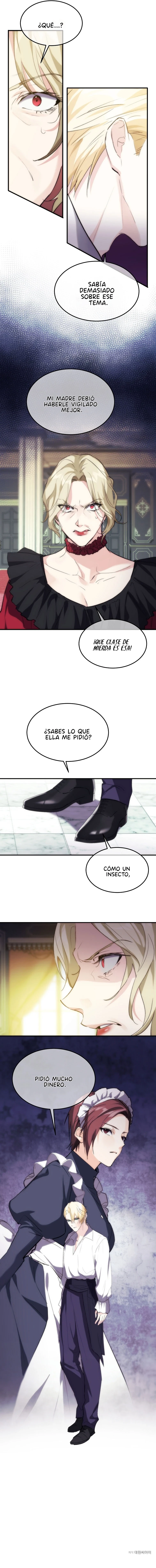 La Loca Princesa Lenia Capitulo 24 página 11