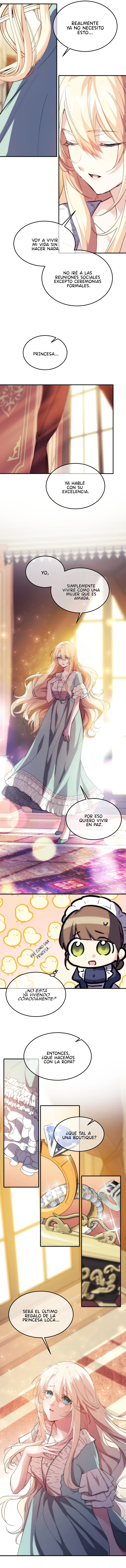 La Loca Princesa Lenia Capitulo 24 página 5