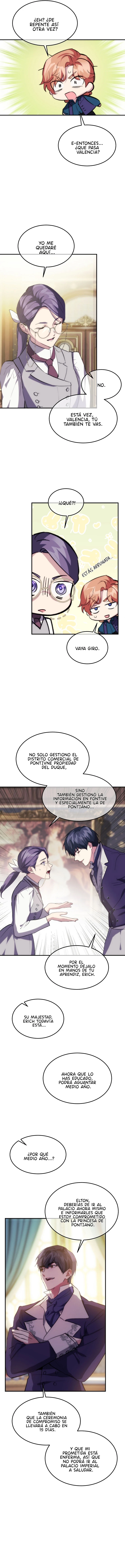 La Loca Princesa Lenia Capitulo 24 página 7