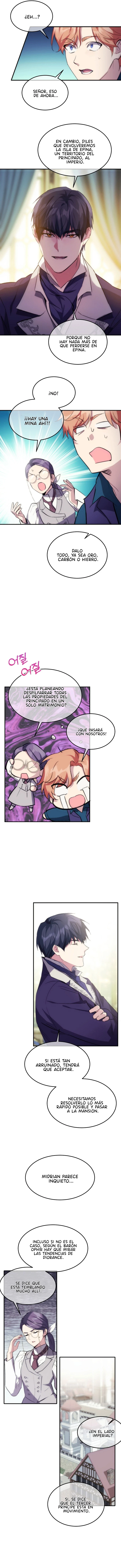 La Loca Princesa Lenia Capitulo 24 página 8