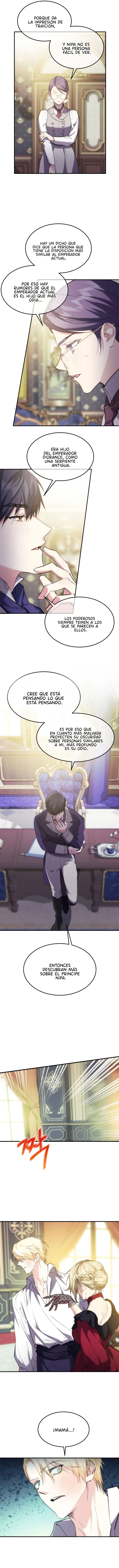 La Loca Princesa Lenia Capitulo 24 página 9