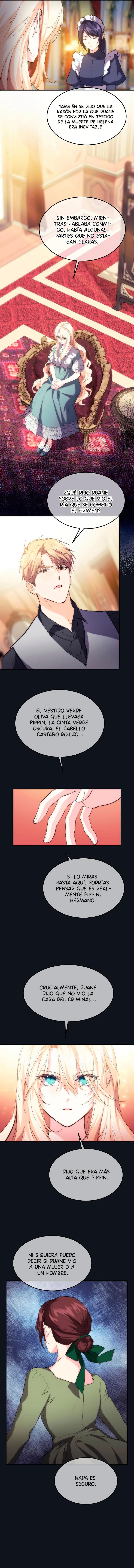 La Loca Princesa Lenia Capitulo 25 página 10