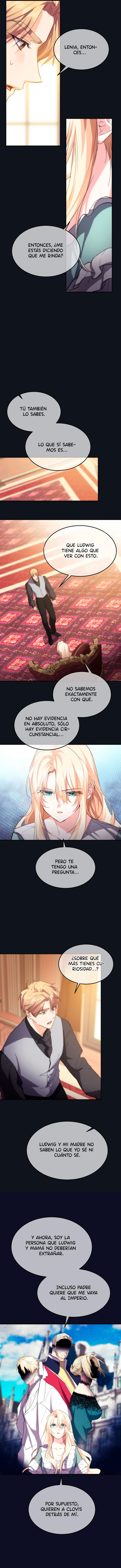 La Loca Princesa Lenia Capitulo 25 página 11