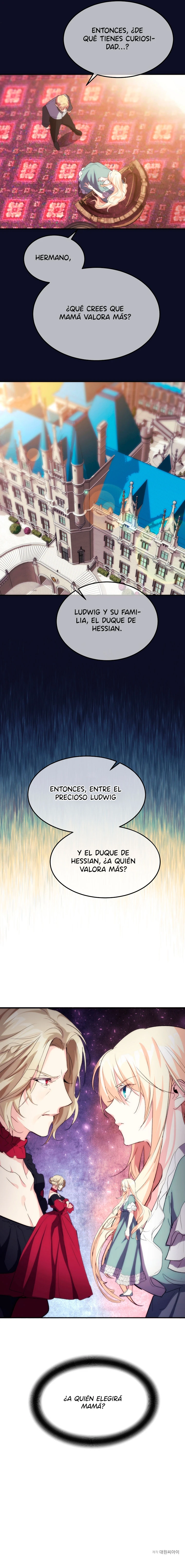 La Loca Princesa Lenia Capitulo 25 página 12