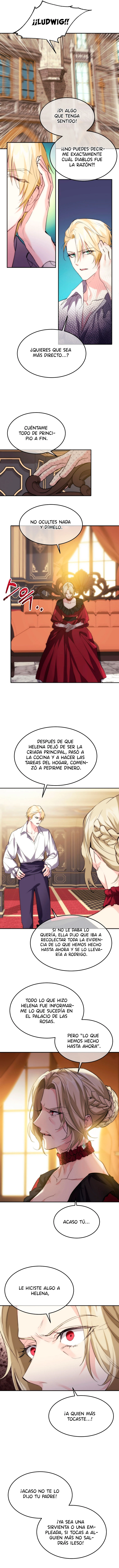 La Loca Princesa Lenia Capitulo 25 página 4