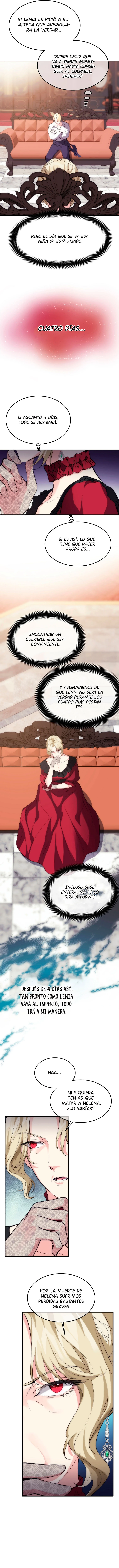 La Loca Princesa Lenia Capitulo 25 página 6