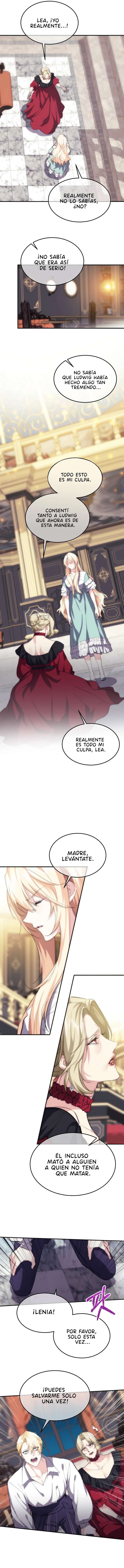 La Loca Princesa Lenia Capitulo 27 página 4