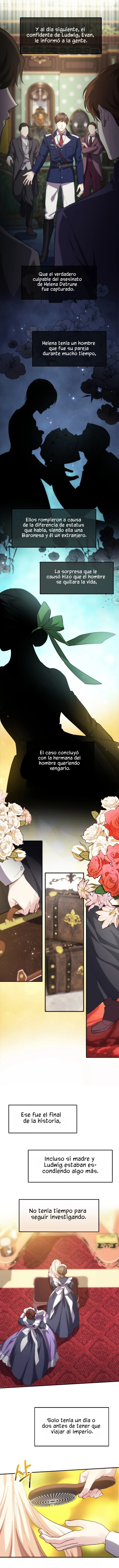 La Loca Princesa Lenia Capitulo 27 página 6
