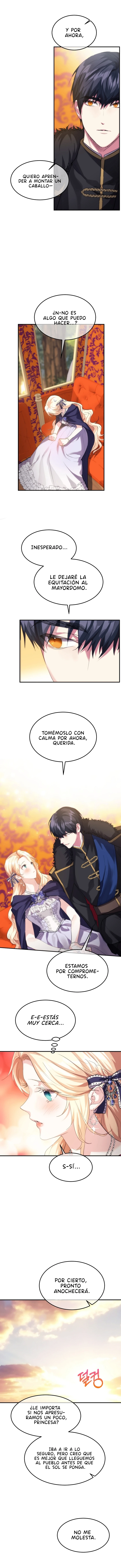 La Loca Princesa Lenia Capitulo 28 página 11