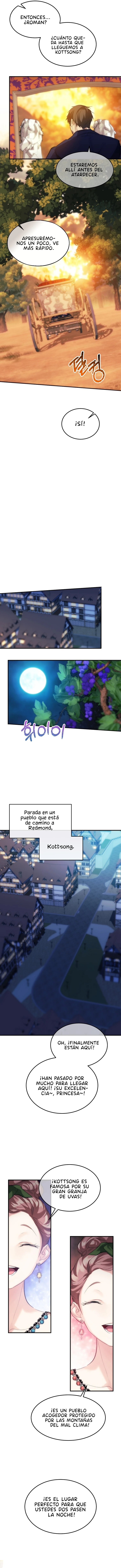 La Loca Princesa Lenia Capitulo 28 página 12