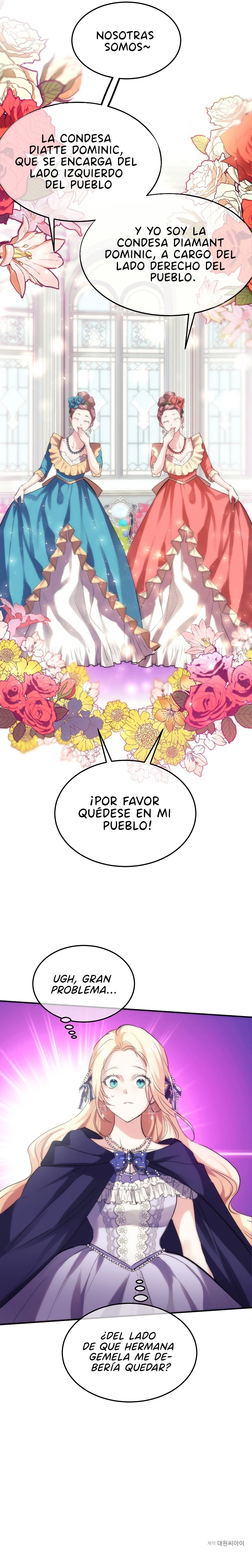 La Loca Princesa Lenia Capitulo 28 página 13