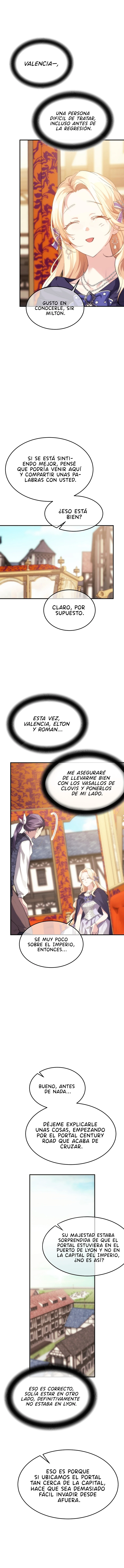 La Loca Princesa Lenia Capitulo 28 página 4