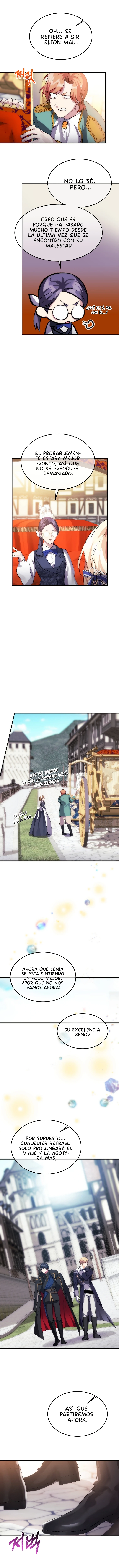 La Loca Princesa Lenia Capitulo 28 página 6
