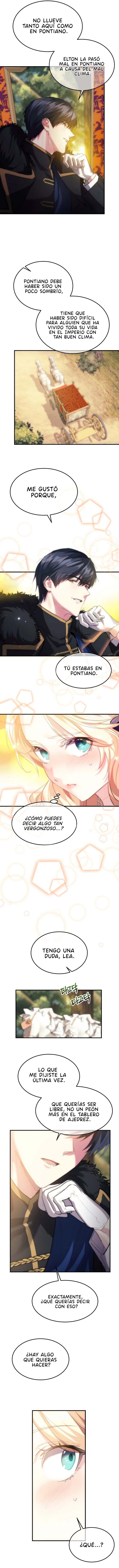 La Loca Princesa Lenia Capitulo 28 página 8