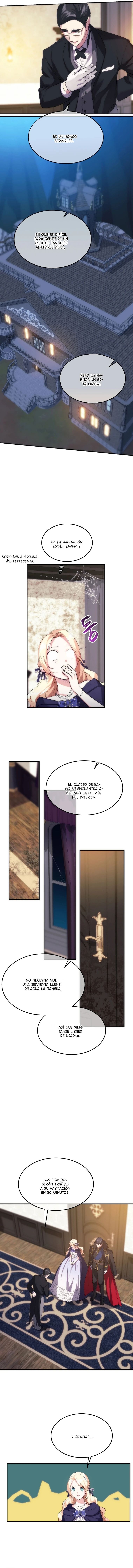 La Loca Princesa Lenia Capitulo 29 página 6