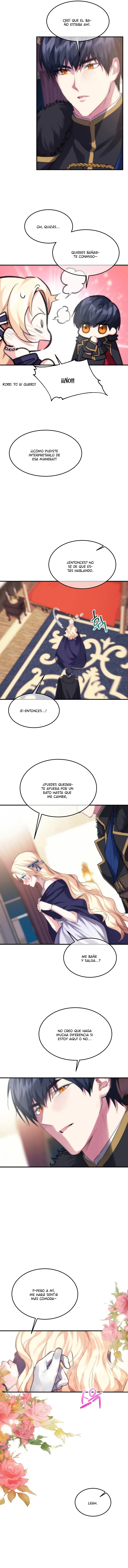 La Loca Princesa Lenia Capitulo 29 página 9