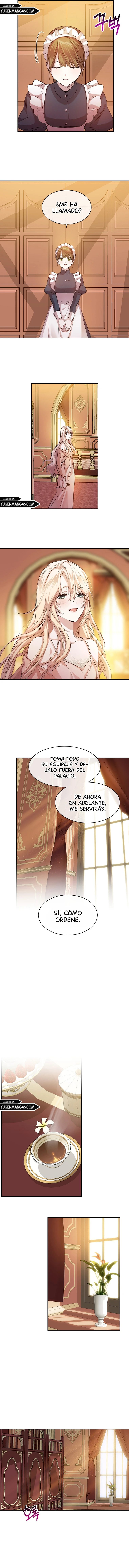 La Loca Princesa Lenia Capitulo 3 página 5