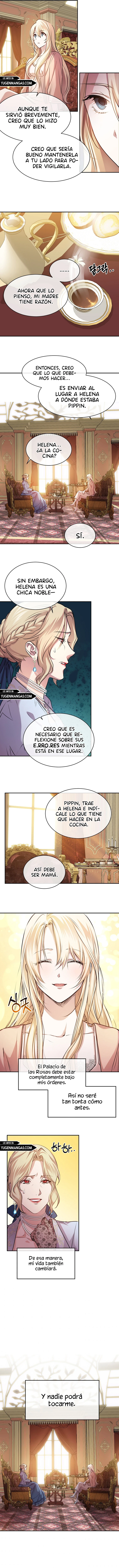 La Loca Princesa Lenia Capitulo 3 página 8