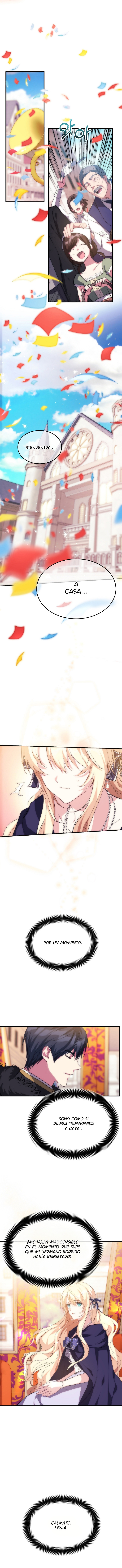 La Loca Princesa Lenia Capitulo 32 página 4