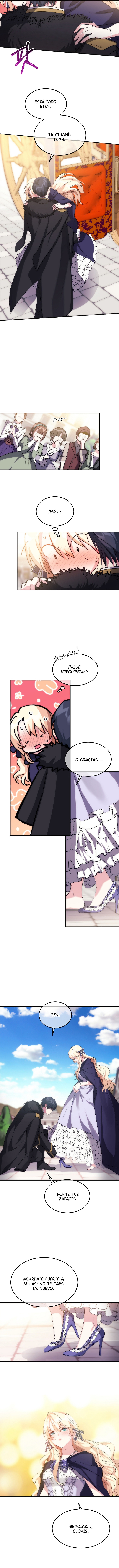 La Loca Princesa Lenia Capitulo 32 página 6