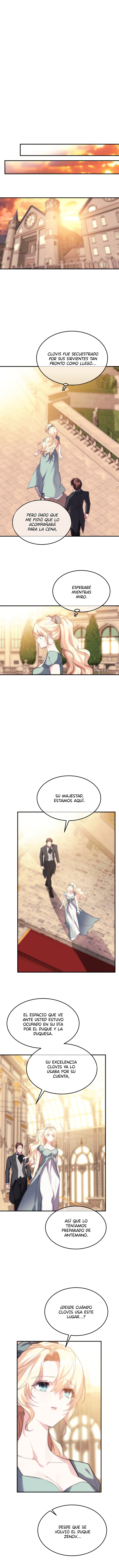La Loca Princesa Lenia Capitulo 32 página 7