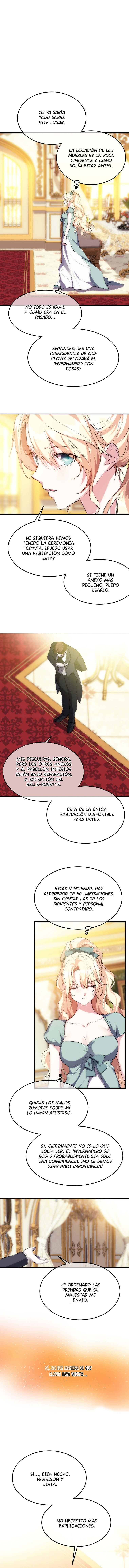 La Loca Princesa Lenia Capitulo 33 página 6