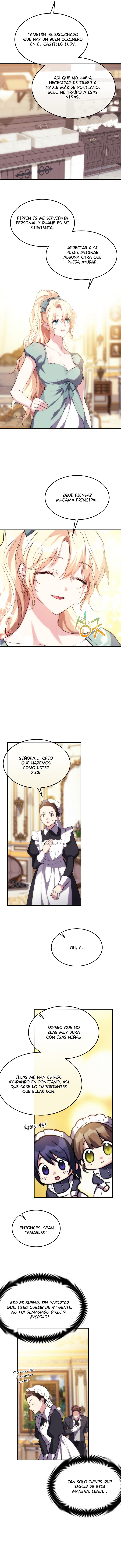 La Loca Princesa Lenia Capitulo 33 página 8