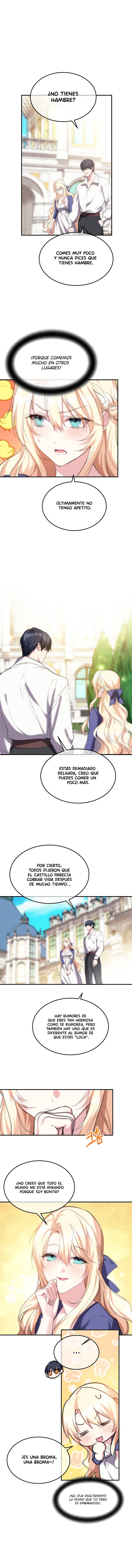 La Loca Princesa Lenia Capitulo 34 página 2