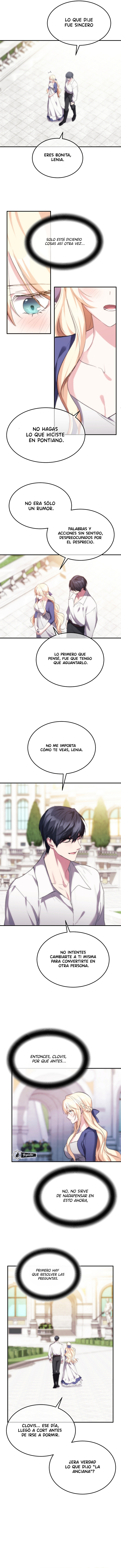 La Loca Princesa Lenia Capitulo 34 página 3