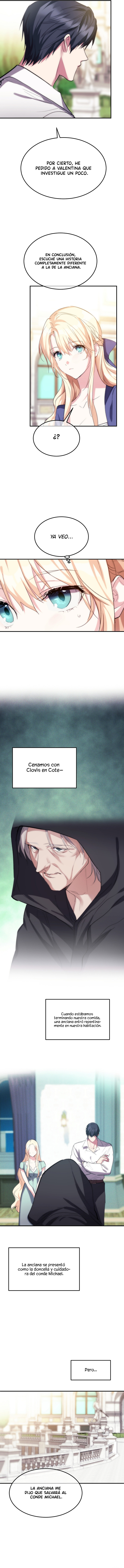 La Loca Princesa Lenia Capitulo 34 página 4