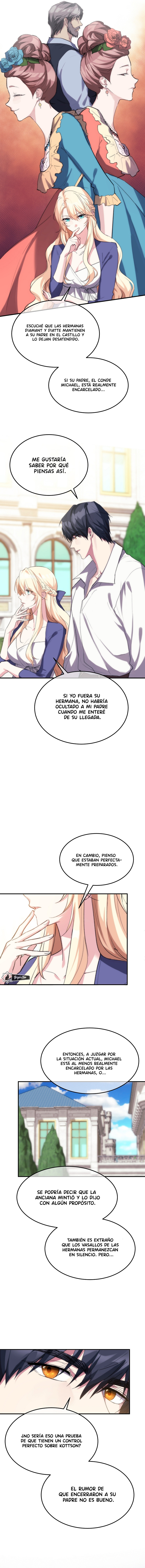 La Loca Princesa Lenia Capitulo 34 página 5