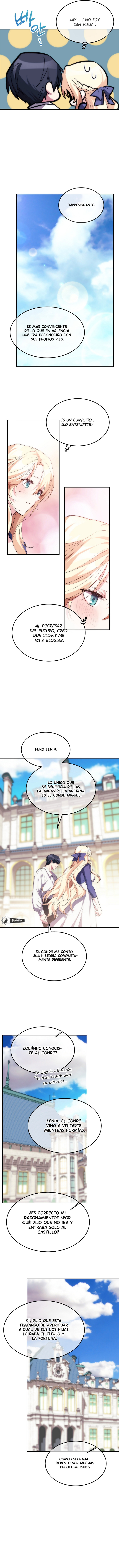 La Loca Princesa Lenia Capitulo 34 página 7