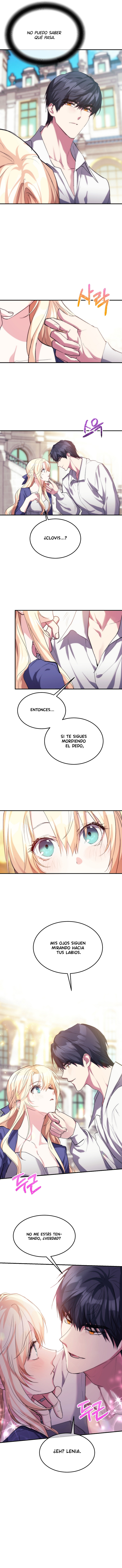 La Loca Princesa Lenia Capitulo 34 página 9