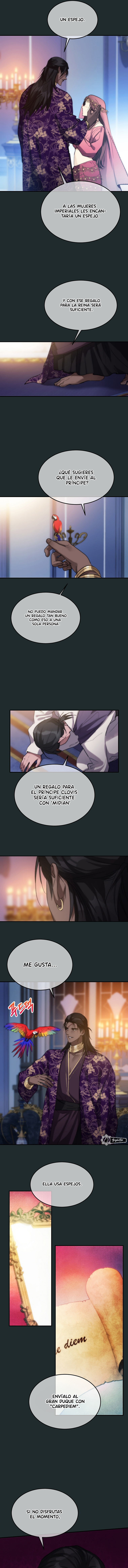 La Loca Princesa Lenia Capitulo 35 página 3