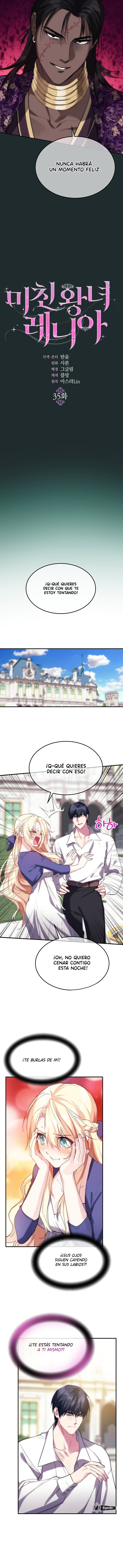 La Loca Princesa Lenia Capitulo 35 página 4