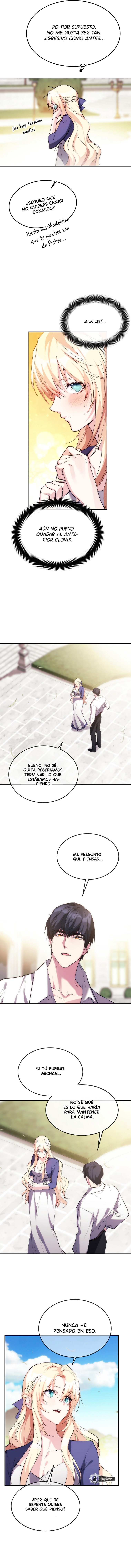 La Loca Princesa Lenia Capitulo 35 página 5