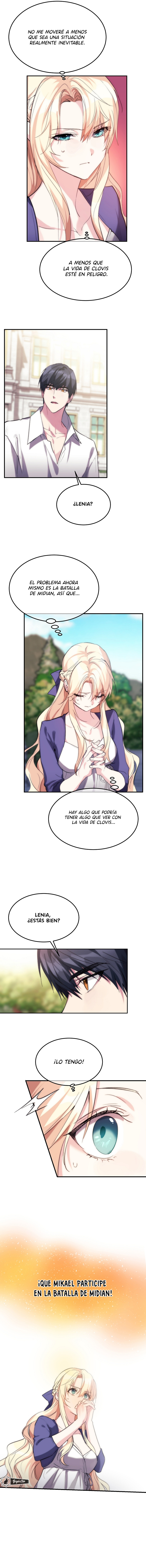 La Loca Princesa Lenia Capitulo 35 página 7