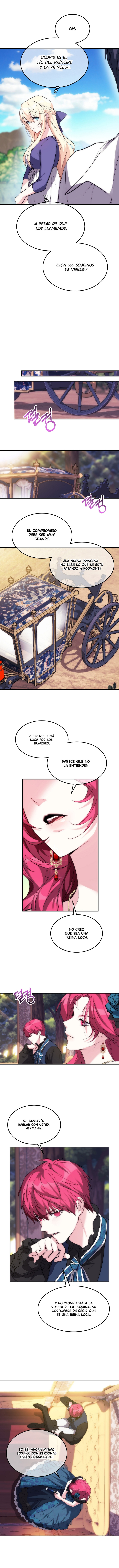 La Loca Princesa Lenia Capitulo 36 página 4