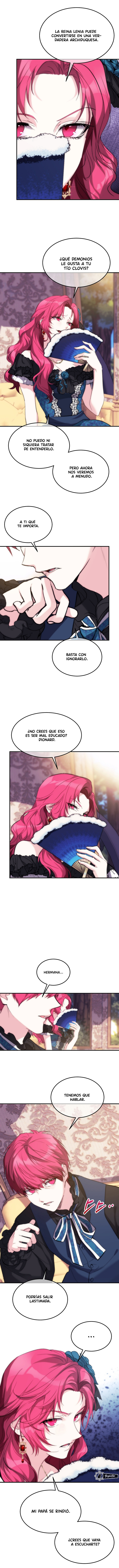La Loca Princesa Lenia Capitulo 36 página 5