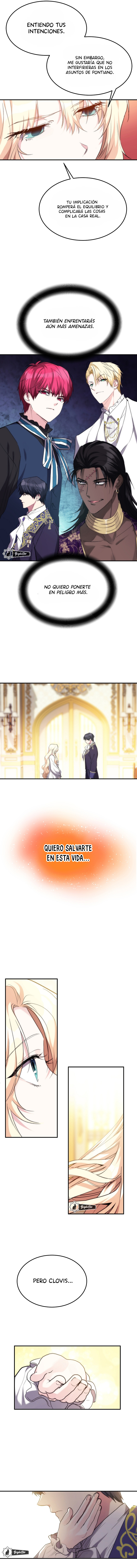 La Loca Princesa Lenia Capitulo 38 página 10