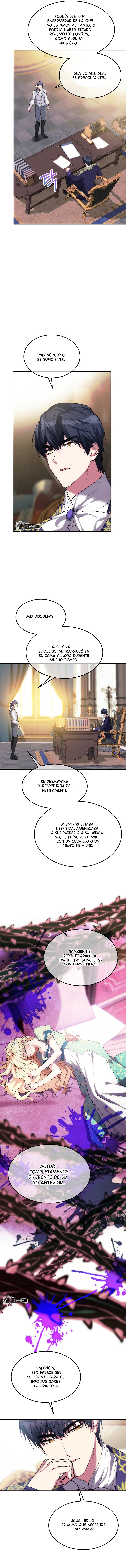 La Loca Princesa Lenia Capitulo 38 página 4