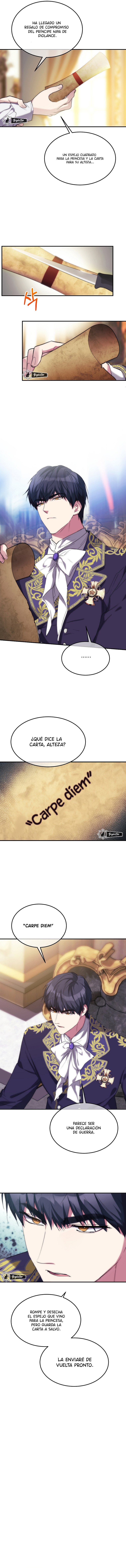 La Loca Princesa Lenia Capitulo 38 página 5