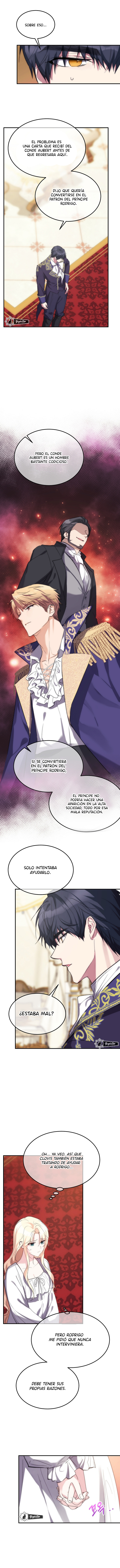 La Loca Princesa Lenia Capitulo 38 página 9