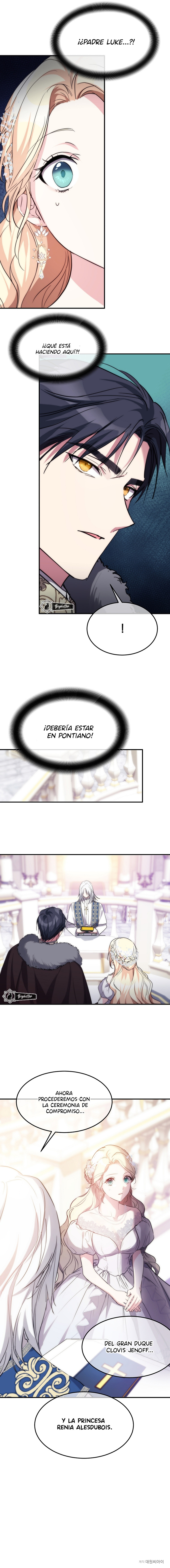 La Loca Princesa Lenia Capitulo 39 página 10