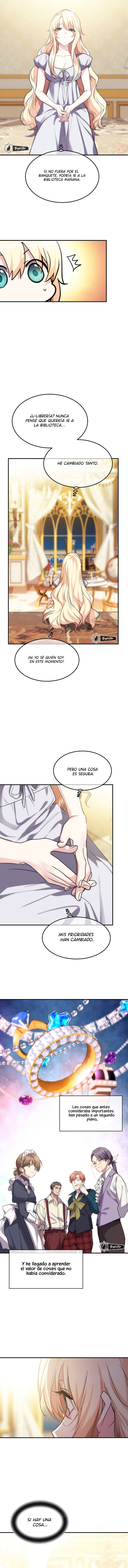 La Loca Princesa Lenia Capitulo 39 página 4