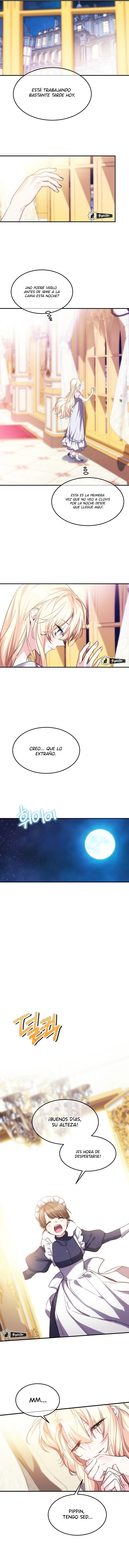 La Loca Princesa Lenia Capitulo 39 página 6