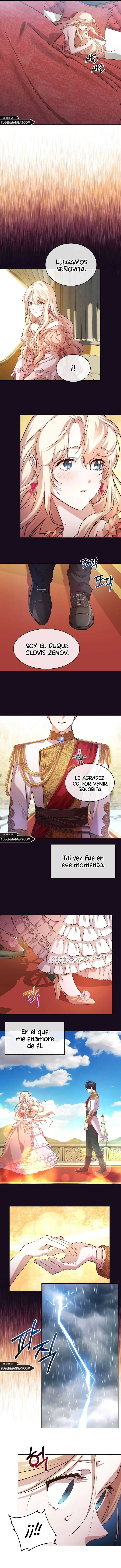 La Loca Princesa Lenia Capitulo 4 página 4