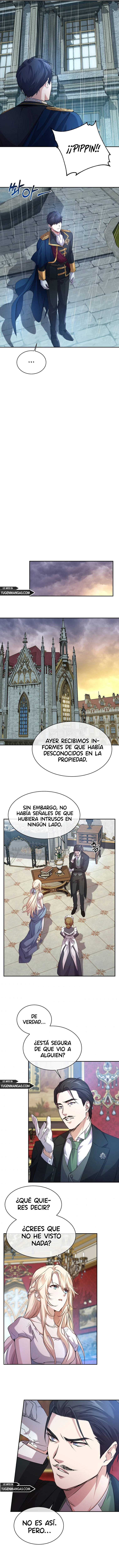 La Loca Princesa Lenia Capitulo 4 página 6