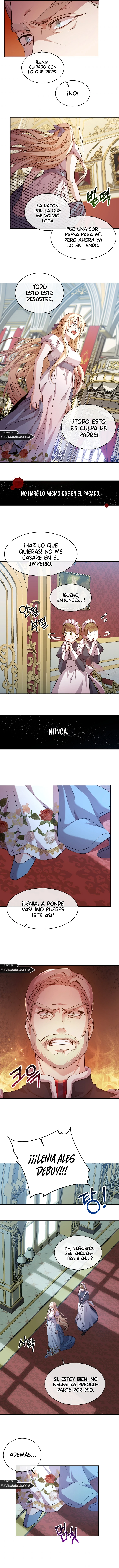 La Loca Princesa Lenia Capitulo 4 página 9