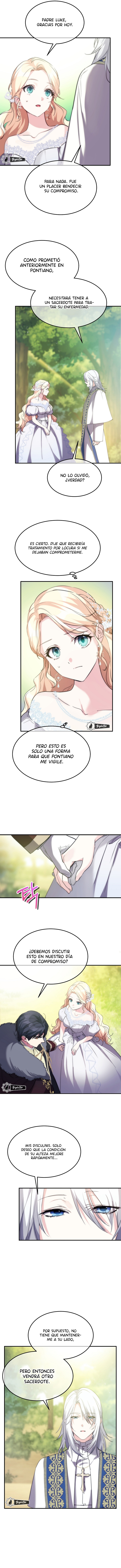 La Loca Princesa Lenia Capitulo 40 página 7